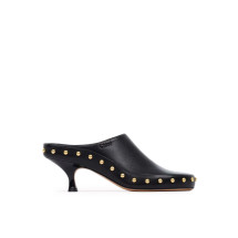 [Chloe] Mules FW26 CH26A20PUN001 BLACK