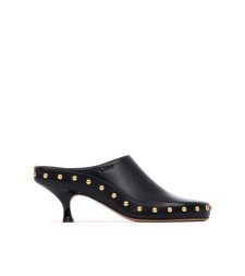 [Chloe] Mules FW26 CH26A20PUN001 BLACK