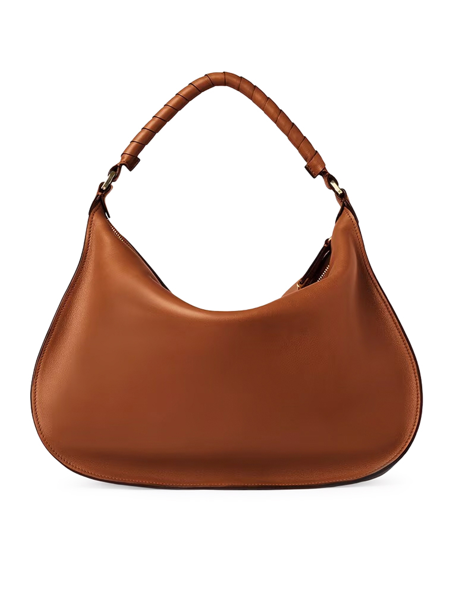 [Chloe] Shoulder bag FW26 CH26SS881R3526M CLAY BROWN