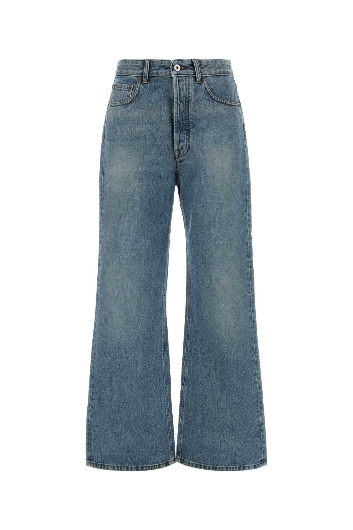 [Miu Miu] Jeans FW26 GWP500SOOO1NLC F0008