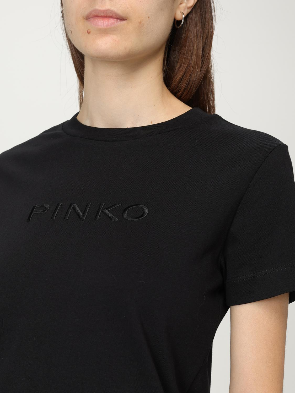 [PINKO] T-shirts Short Sleeve FW25 101752A2RD Z99