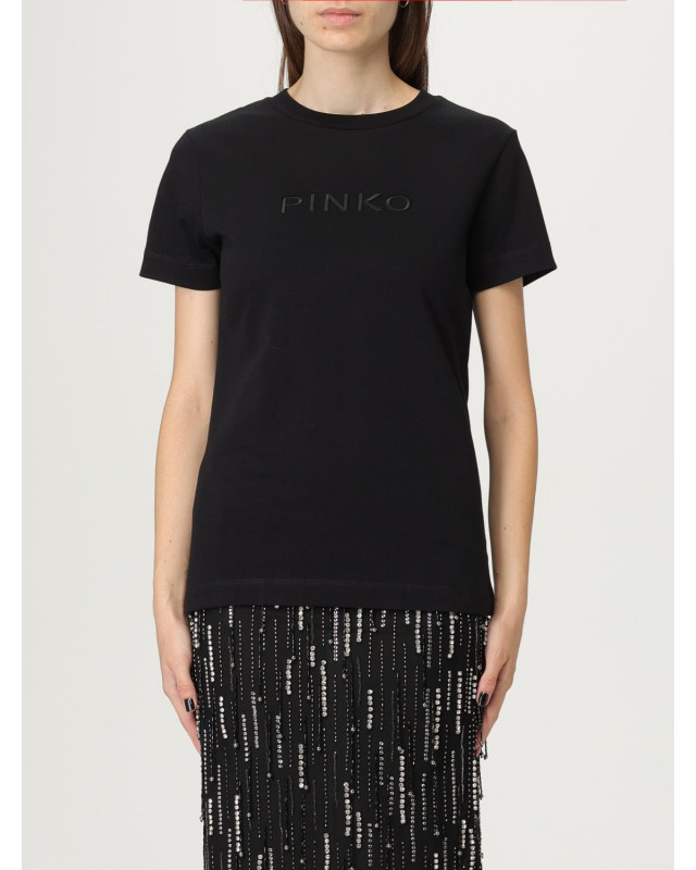 [PINKO] T-shirts Short Sleeve FW25 101752A2RD Z99