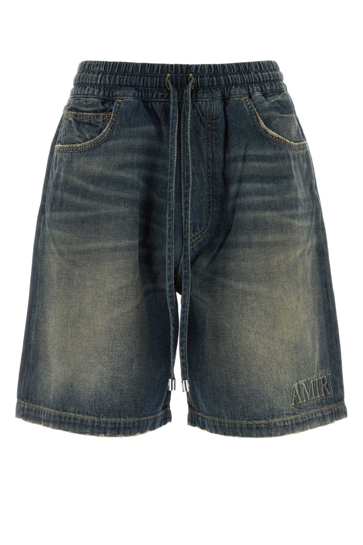 [Amiri] Shorts FW26 AM326SO001 SANDSTONE