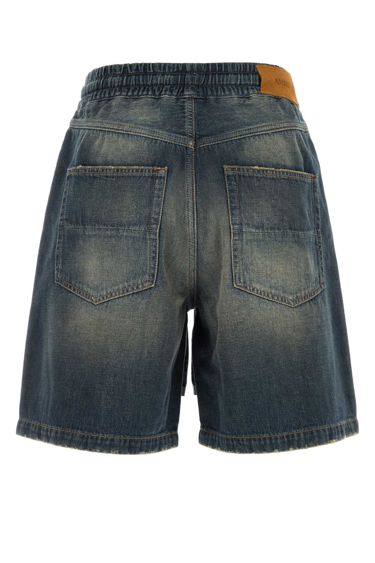 [Amiri] Shorts FW26 AM326SO001 SANDSTONE