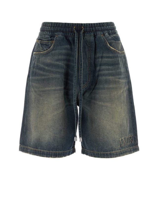 [Amiri] Shorts FW26 AM326SO001 SANDSTONE