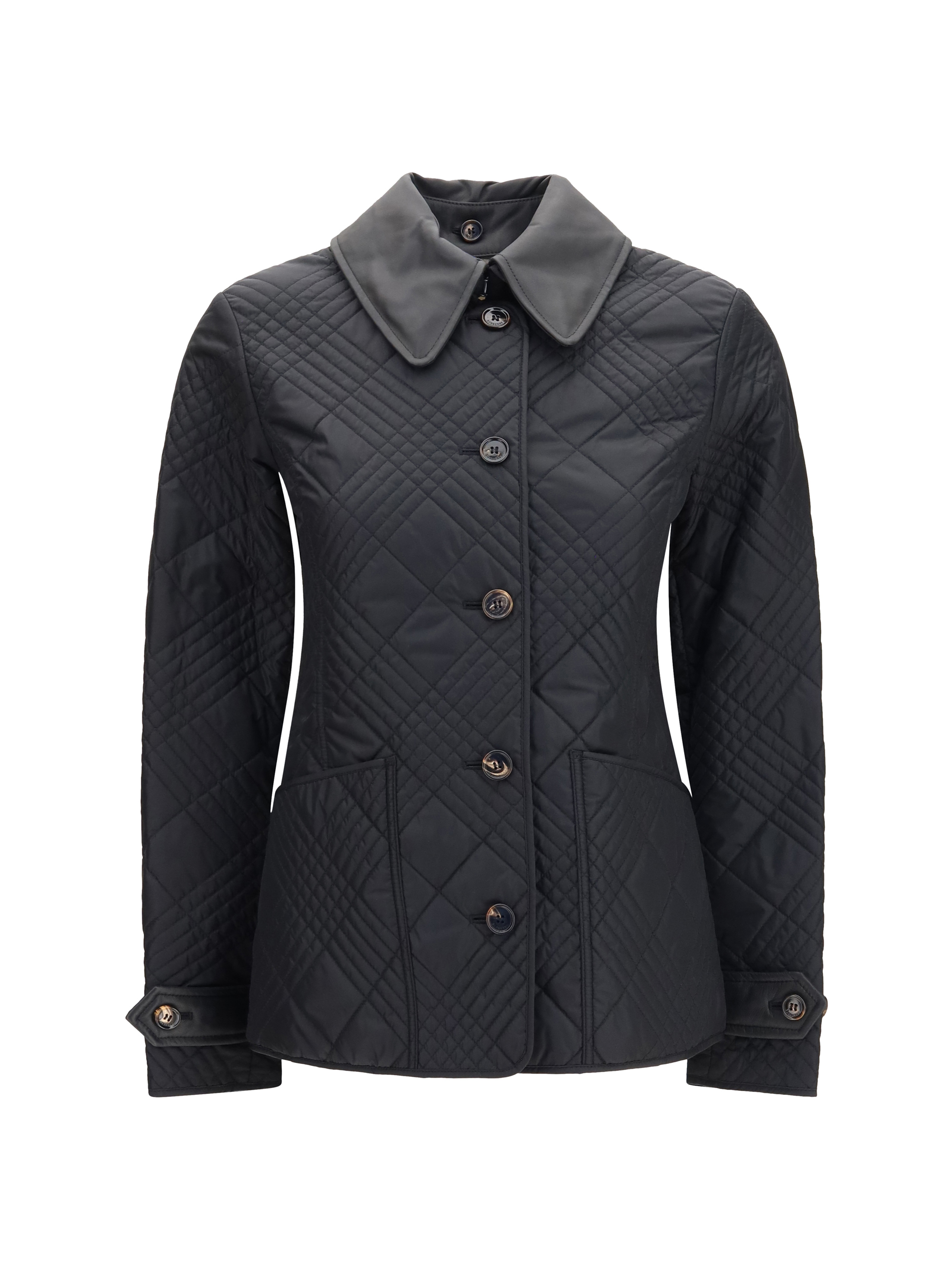 Fernleigh quilted nylon Jacket