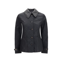 Fernleigh quilted nylon Jacket