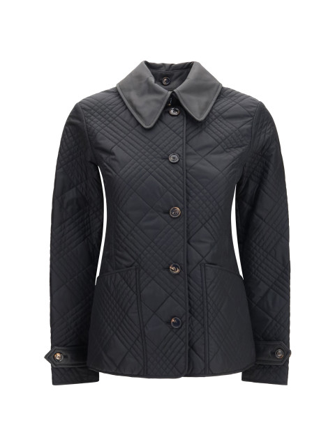 Fernleigh quilted nylon Jacket