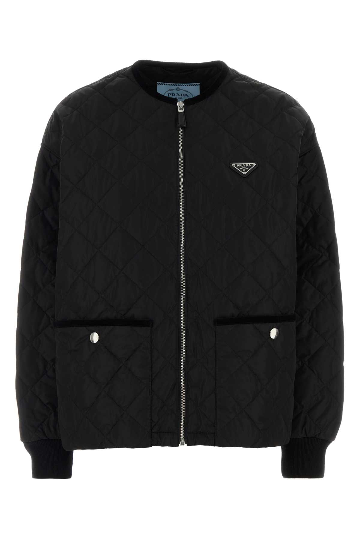 [Prada] Down jacket FW26 292167SEMO1WQ9 F0002