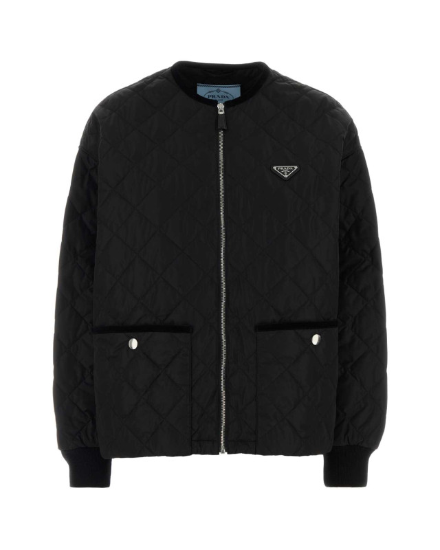 [Prada] Down jacket FW26 292167SEMO1WQ9 F0002