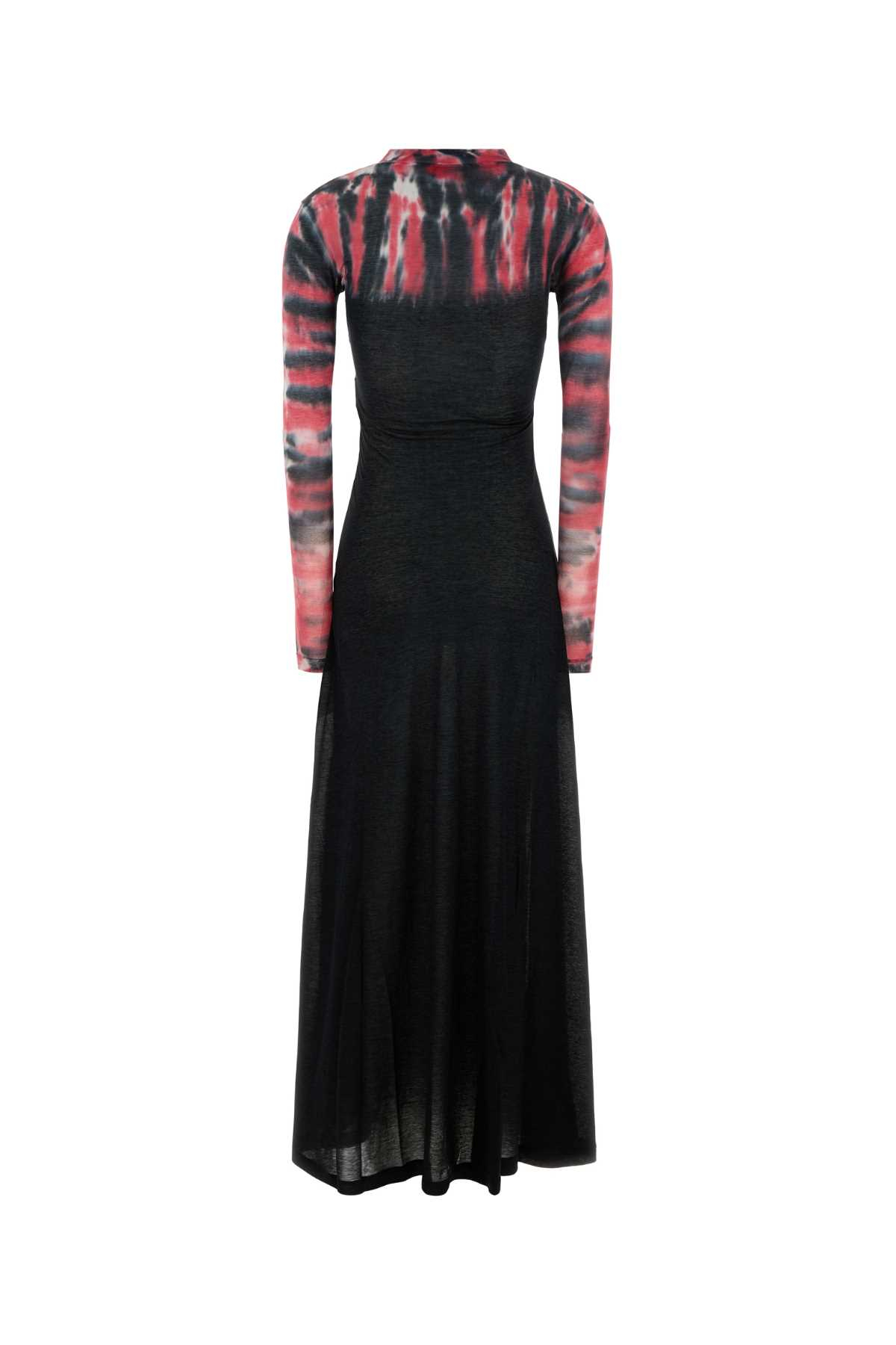 [Balenciaga] Long sleeve dress FW26 A00178TUVP8 1000
