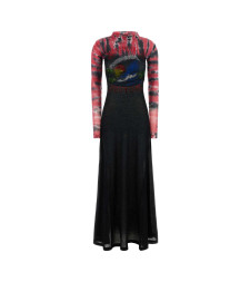 [Balenciaga] Long sleeve dress FW26 A00178TUVP8 1000