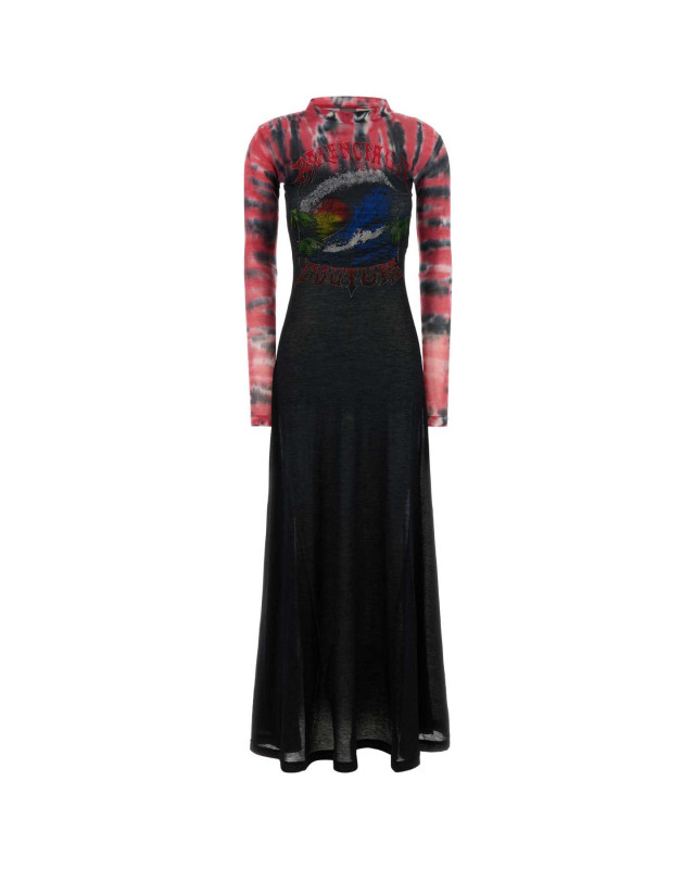 [Balenciaga] Long sleeve dress FW26 A00178TUVP8 1000
