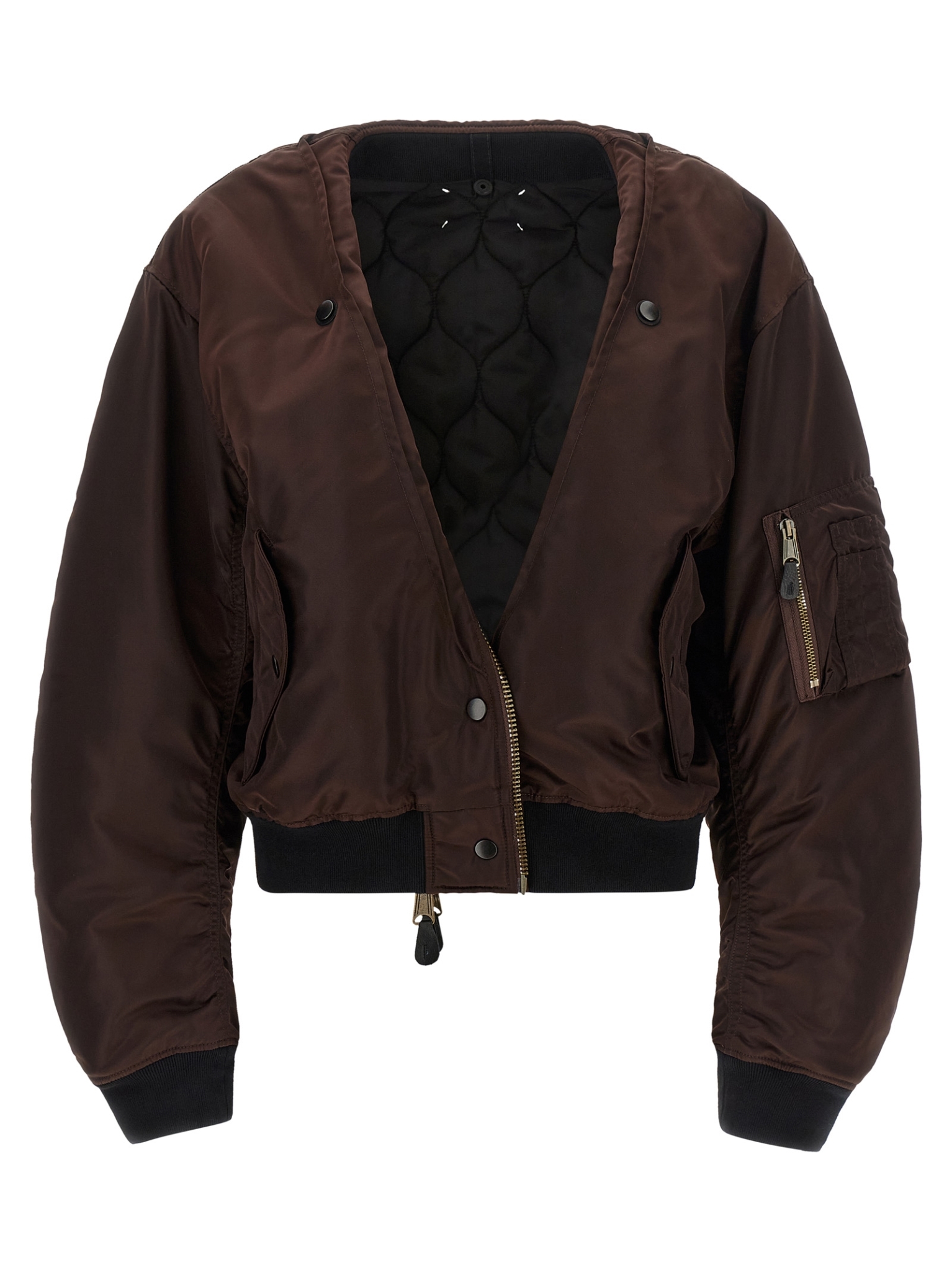 [Maison Margiela] Bomber jacket FW26 S51AM0522M35923143