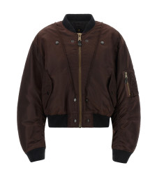 [Maison Margiela] Bomber jacket FW26 S51AM0522M35923143