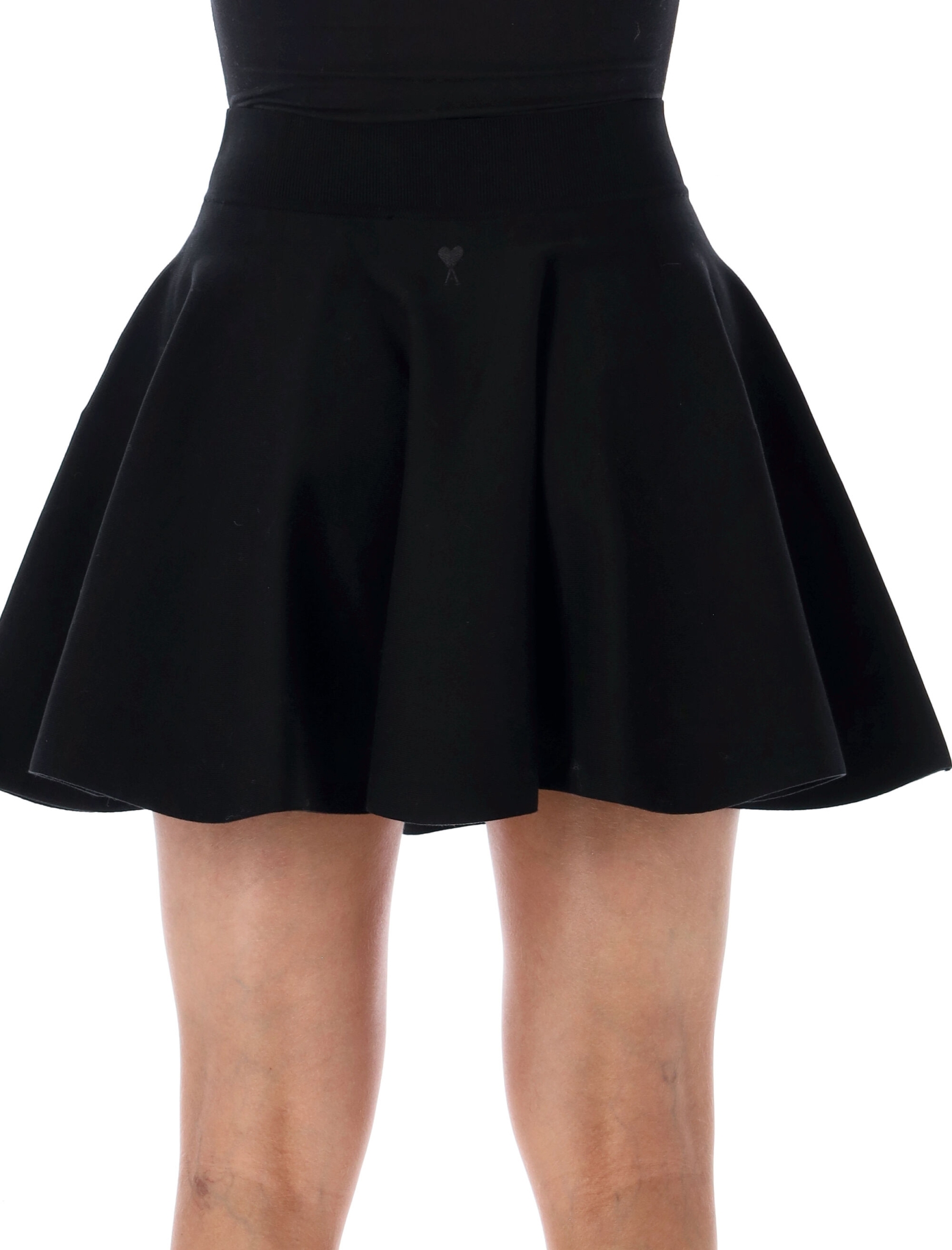 [Ami Paris] Mini skirt FW26 FSK491KN0195001
