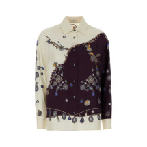 [Versace] Blouse FW26 10256861A18682 5R880