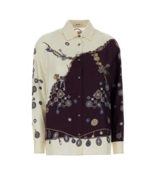 [Versace] Blouse FW26 10256861A18682 5R880