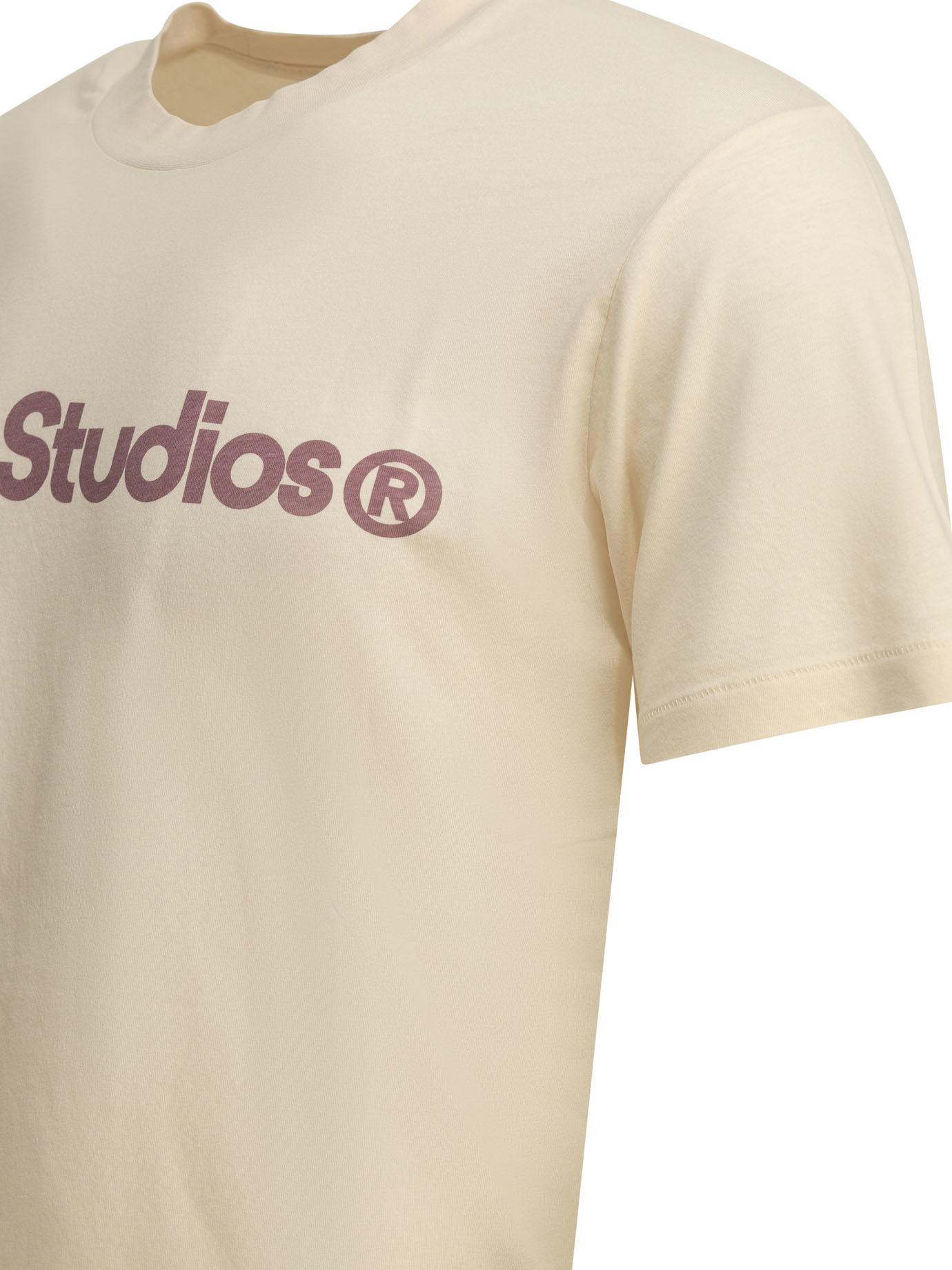 [Acne Studios] T-shirts Short Sleeve FW26 CL0489418