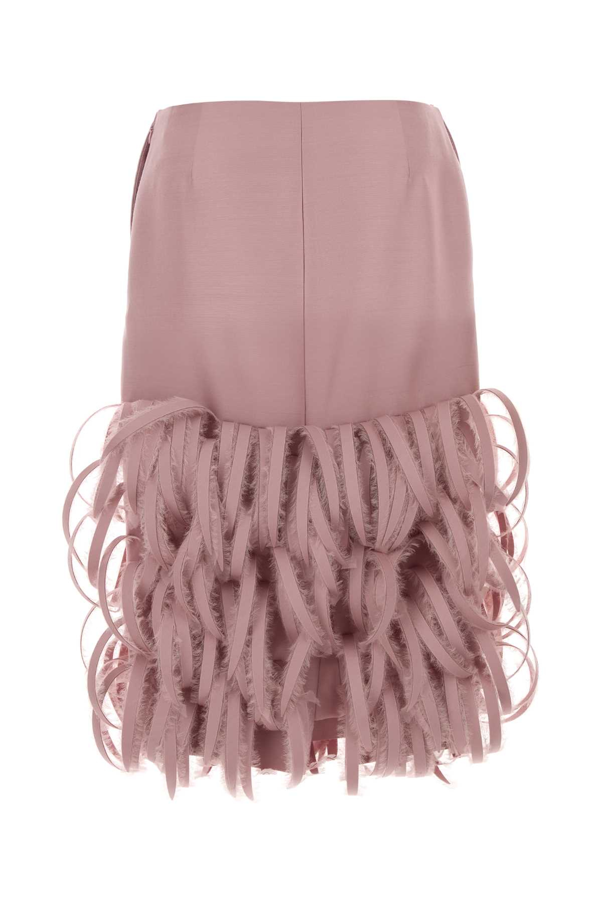 [Balenciaga] Mini skirt SS26 872895TURB8 5663