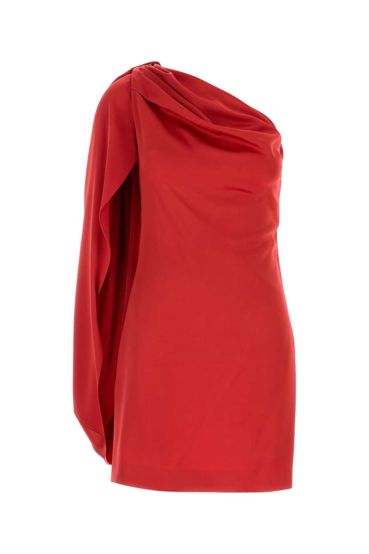 [Stella McCartney] Long sleeve dress FW26 6A07063FU302 6453
