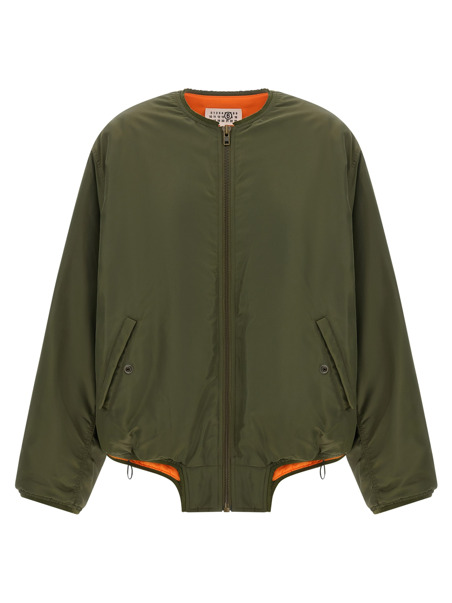 [MM6 Maison Margiela] Bomber jacket FW26 S52AM0364S53984728