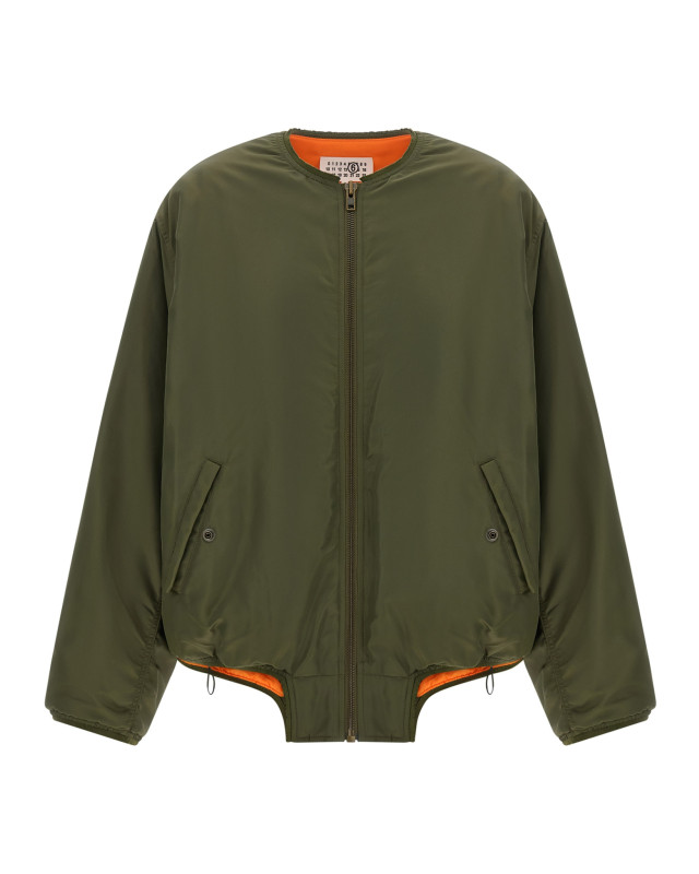 [MM6 Maison Margiela] Bomber jacket FW26 S52AM0364S53984728