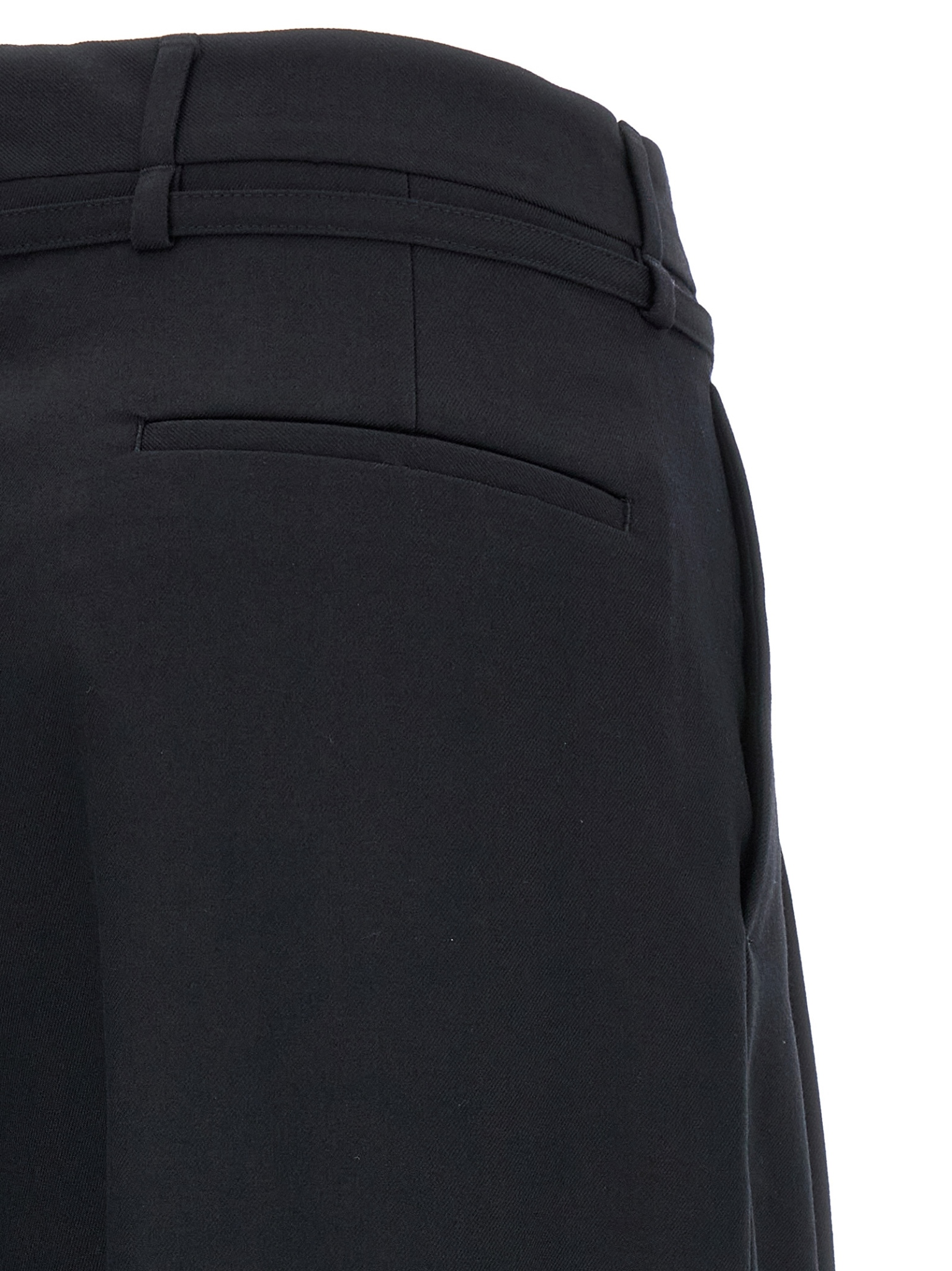[DRIES VAN NOTEN] Trousers FW26 2621309064265900