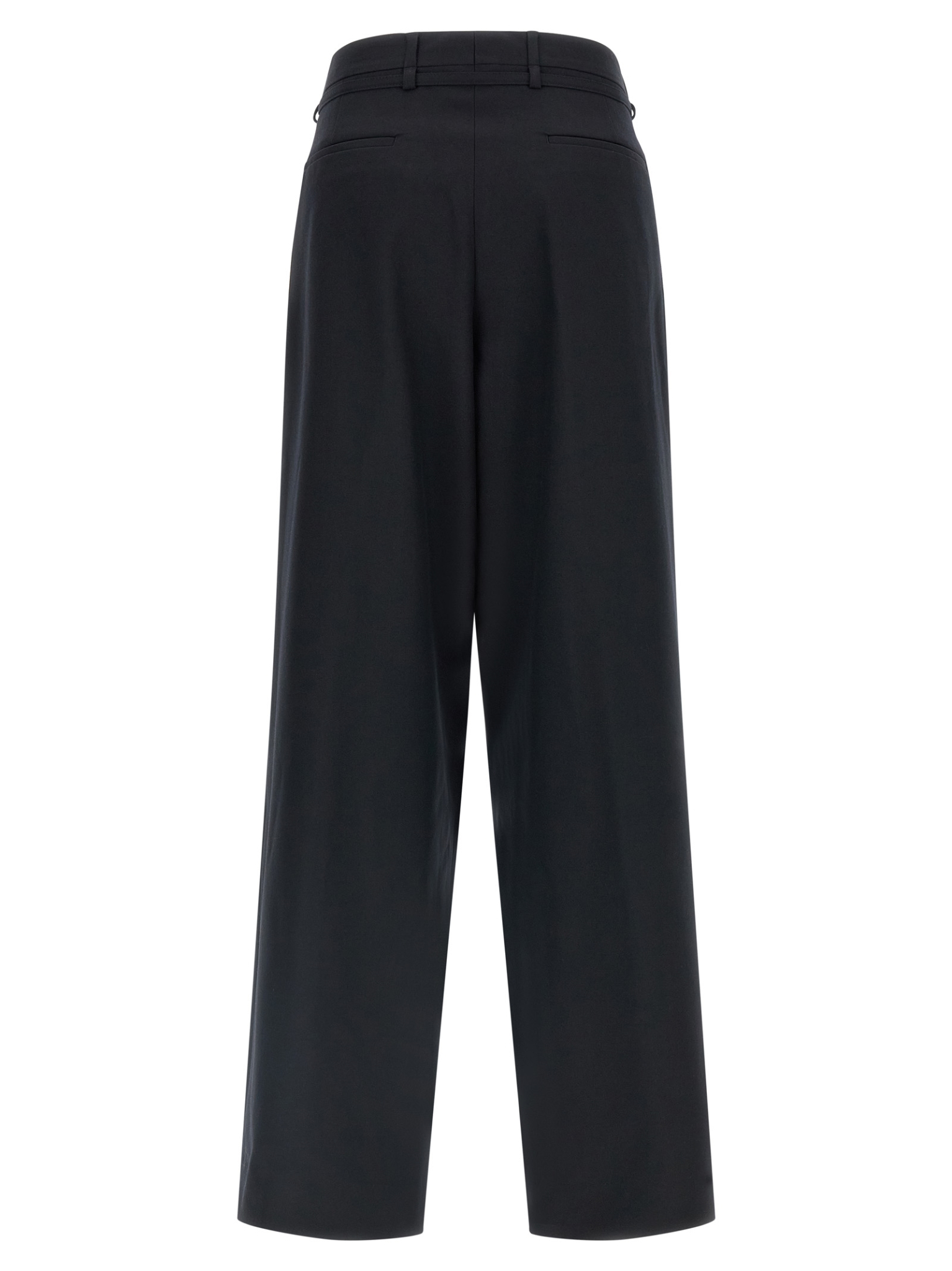 [DRIES VAN NOTEN] Trousers FW26 2621309064265900