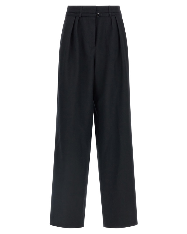 [DRIES VAN NOTEN] Trousers FW26 2621309064265900
