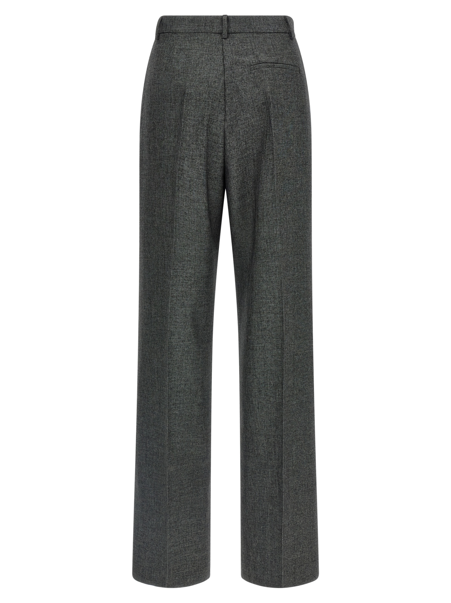 [THE ANDAMANE] Trousers FW26 T200409BTNP269GREYBLACK