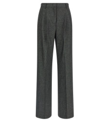 [THE ANDAMANE] Trousers FW26 T200409BTNP269GREYBLACK