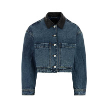 [Anine Bing] Denim Jacket FW26 A0112920 WHD94