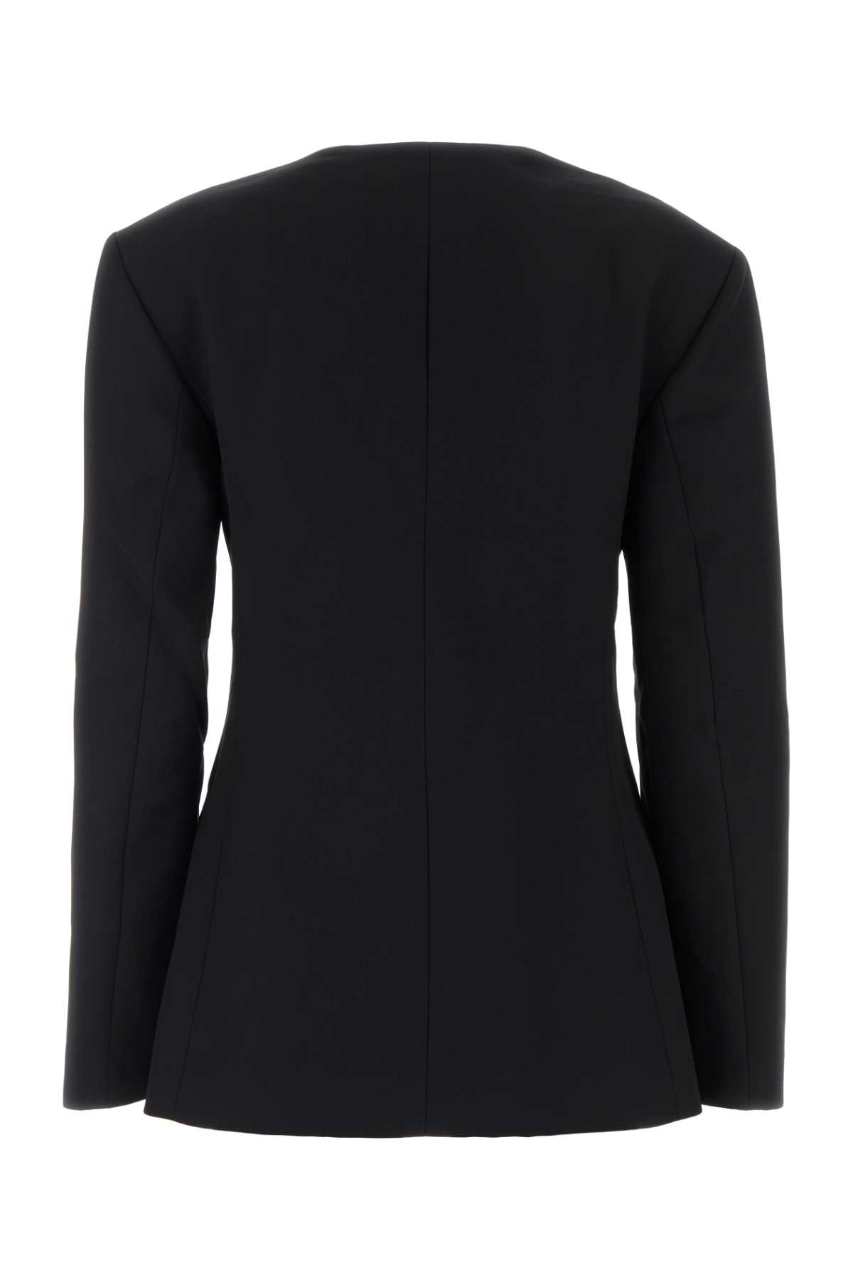 [Anine Bing] Blazer FW26 A0112343 BLK26