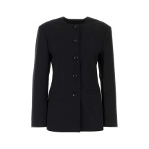 [Anine Bing] Blazer FW26 A0112343 BLK26