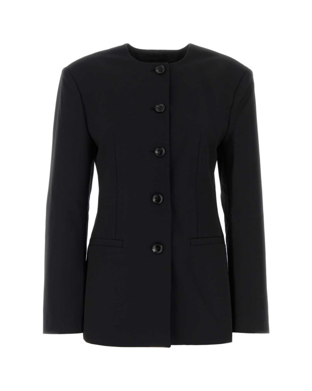 [Anine Bing] Blazer FW26 A0112343 BLK26