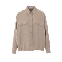 [Brunello Cucinelli] Shirts Long Sleeve SS26 MH126NE416C9195