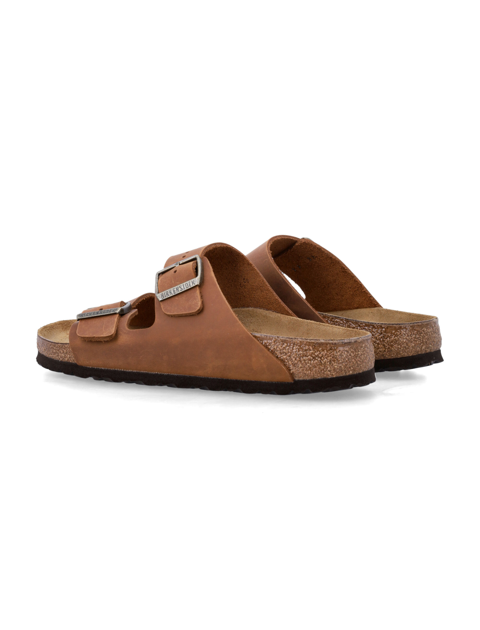 [Birkenstock] Flat shoes SS26 1028401COGNAC