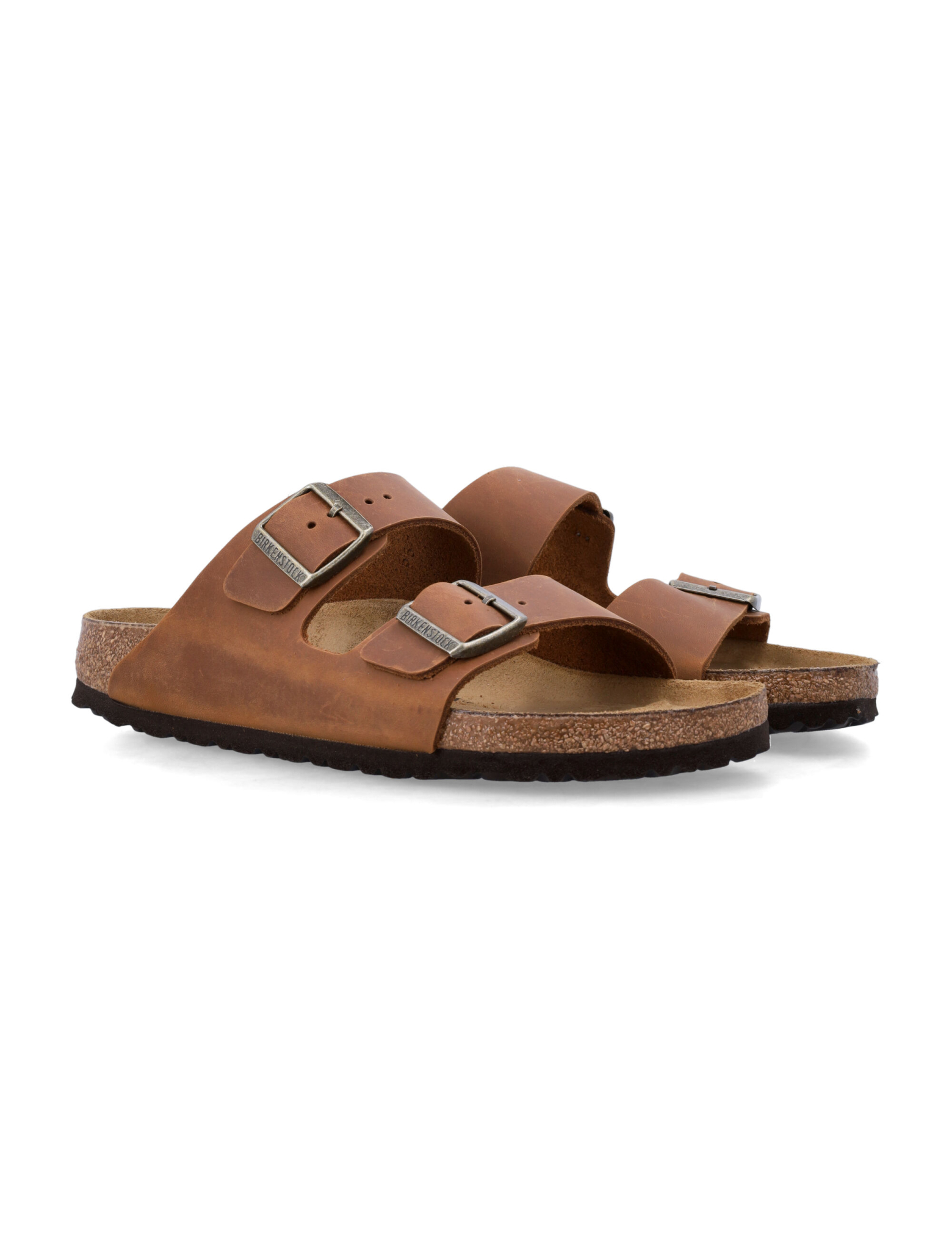 [Birkenstock] Flat shoes SS26 1028401COGNAC