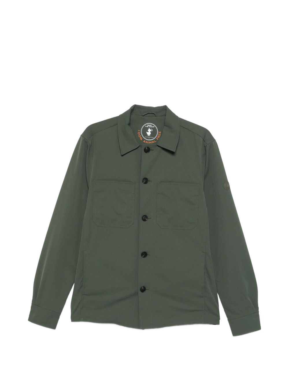 [Save The Duck] Down Jacket SS26 D32582M BASIL 50028