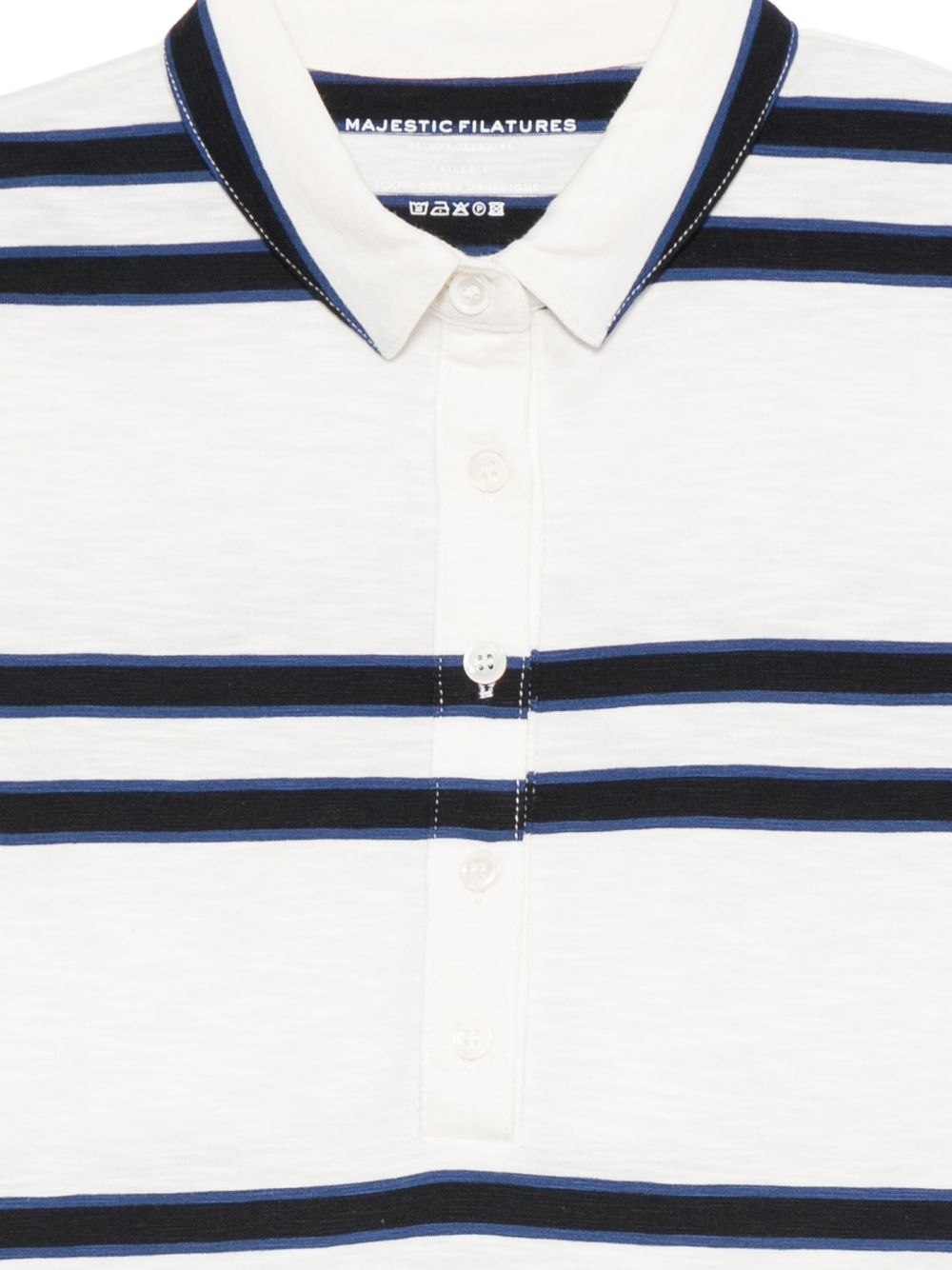 [Majestic Filatures] T-shirts Short Sleeve SS26 E26M619 FPO054 108