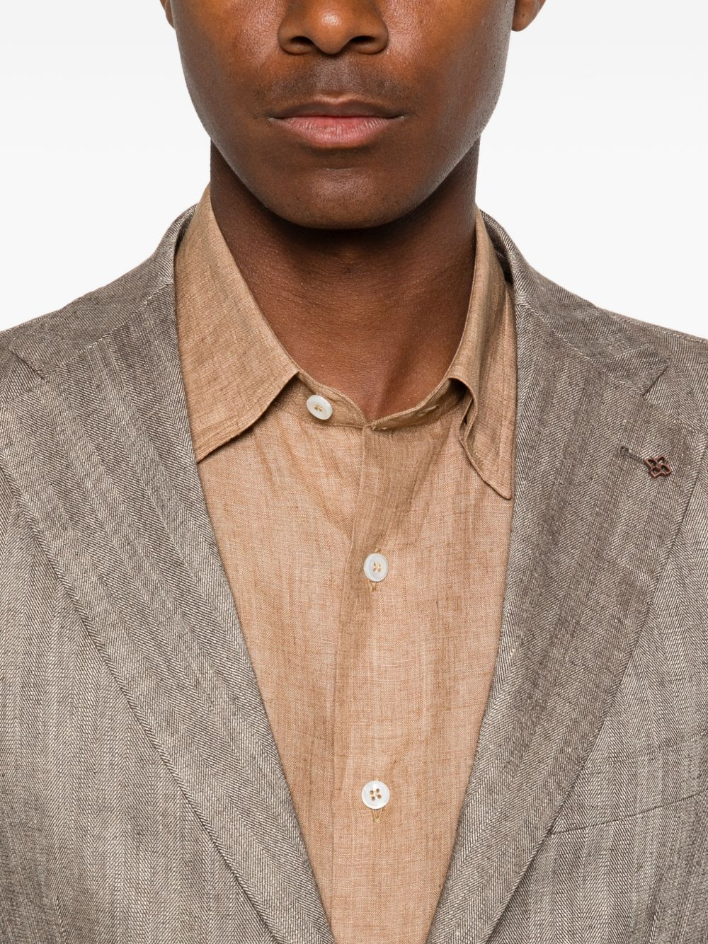 [TAGLIATORE] Blazer SS26 2SVS22K01 A40006 S 26E220 M1200