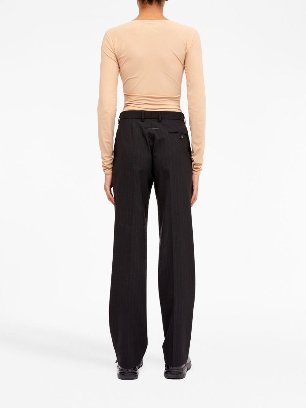 [MM6 Maison Margiela] Trousers FW23 S52KA0439S52200