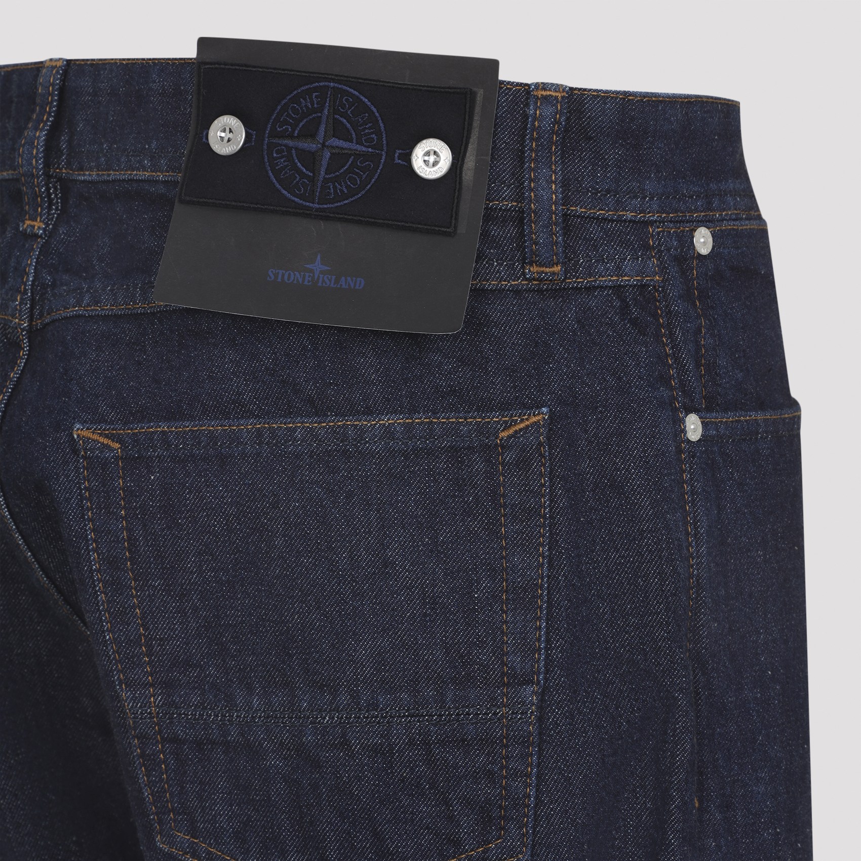 [Stone Island] Jeans FW26 L2S14J100005.S00J7