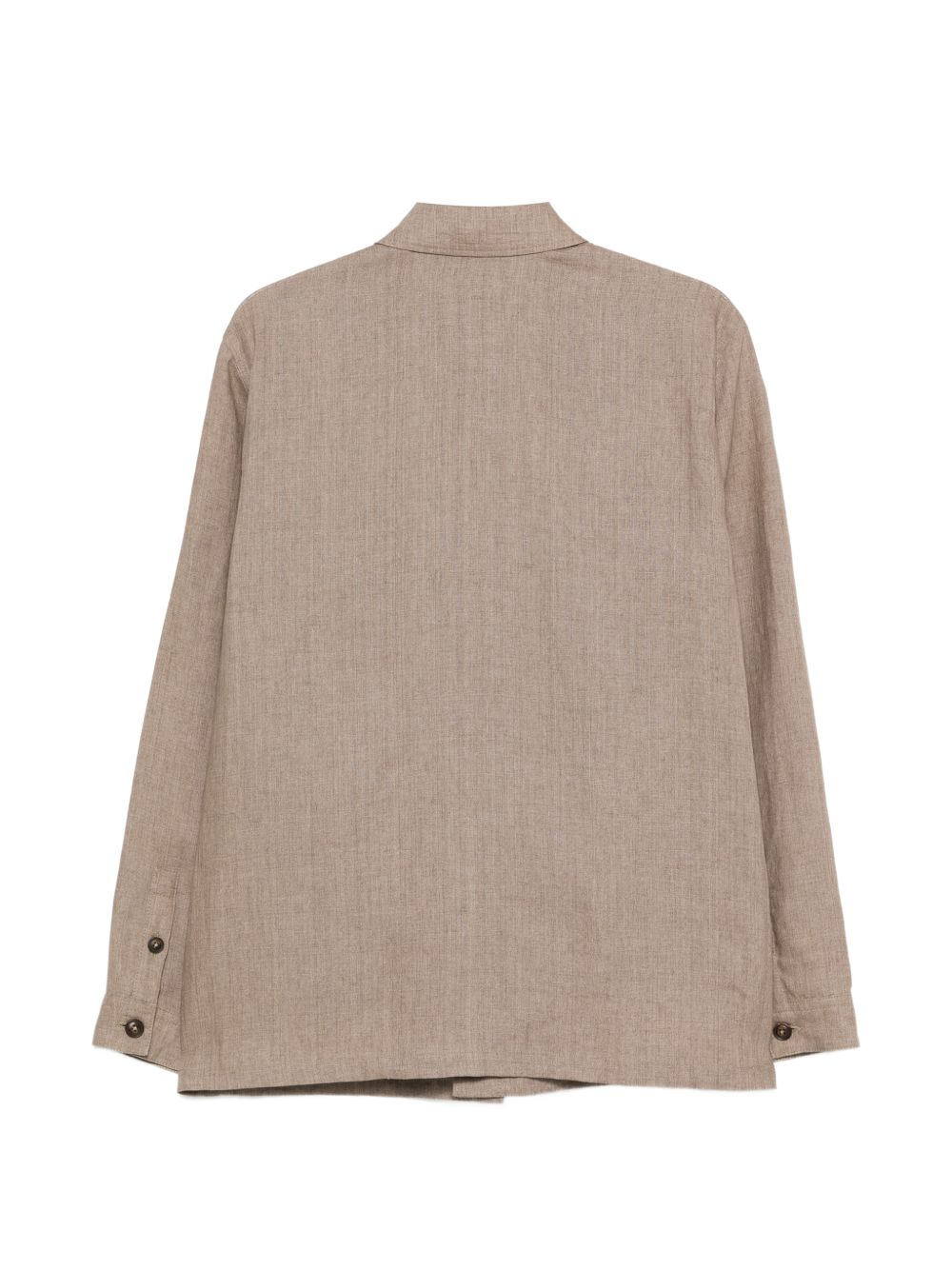 [Fay] Shirts Long Sleeve SS26 NGM74520610 WXG S405