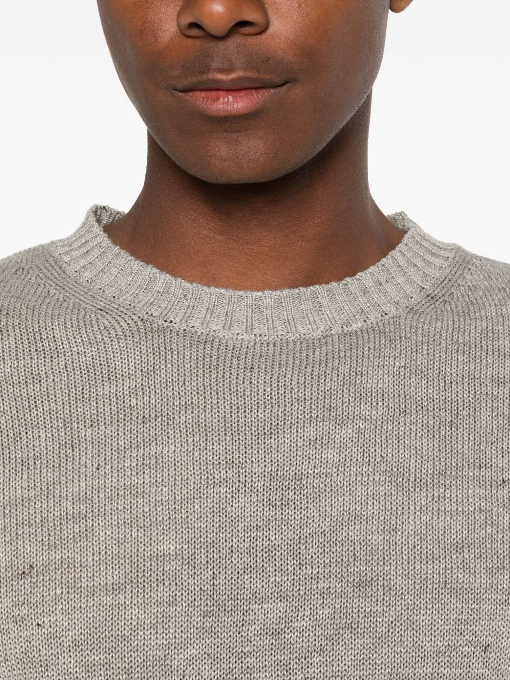 [Daniele Fiesoli] Knitwear SS26 DF3081 0010
