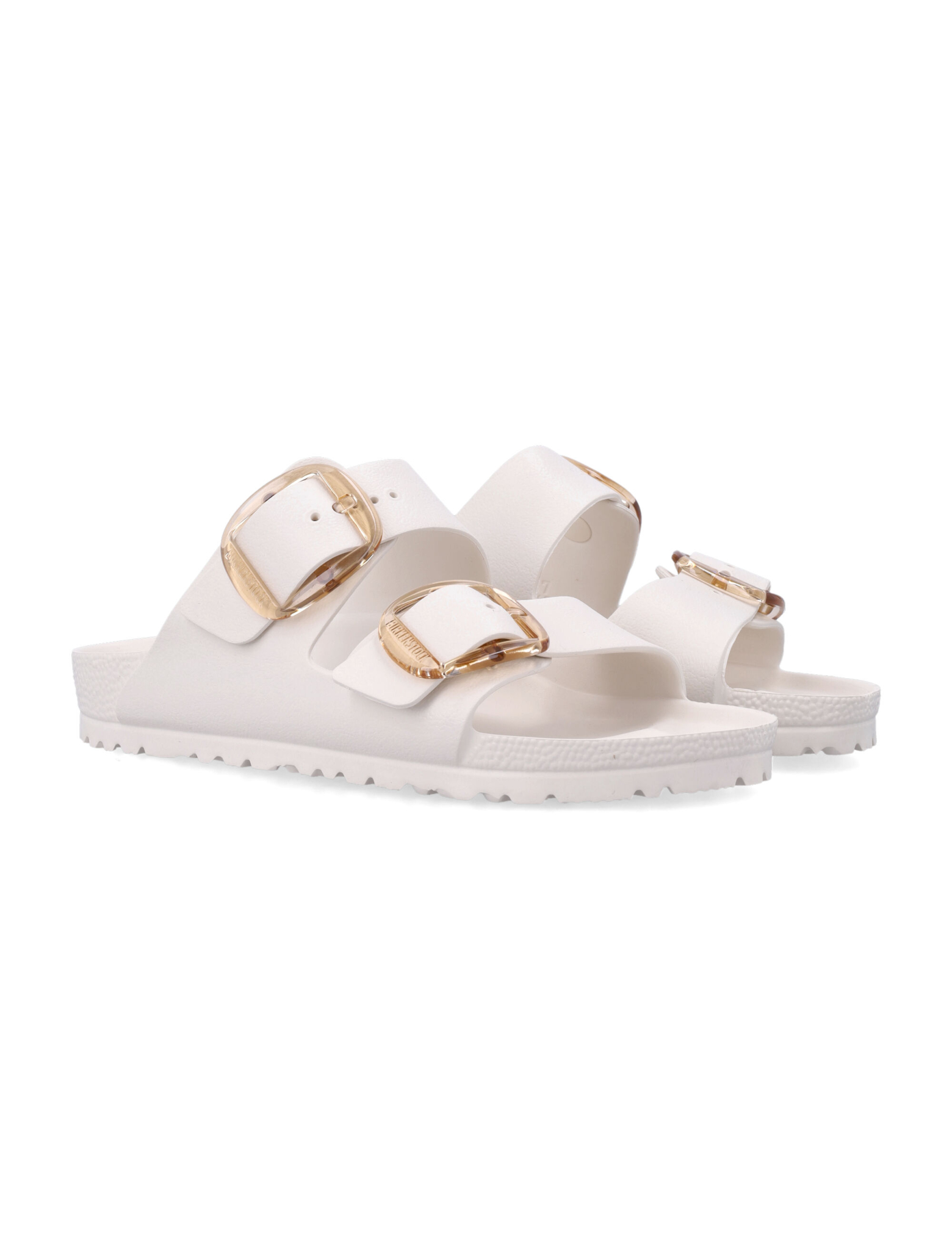 [Birkenstock] Flat shoes SS26 1029651EGG SHELL