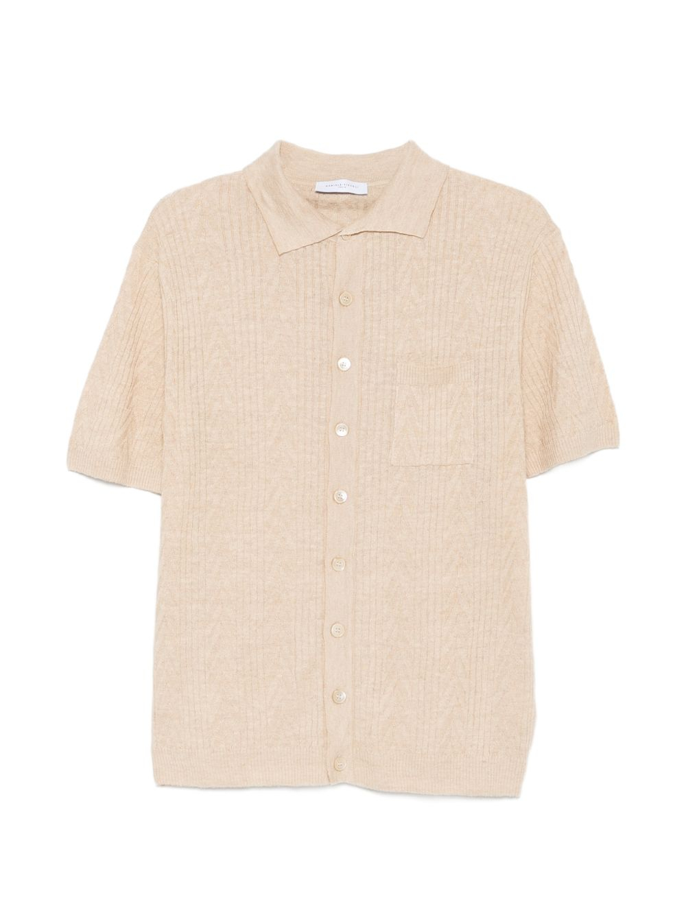 [Daniele Fiesoli] T-shirts Short Sleeve SS26 DF3086 0036
