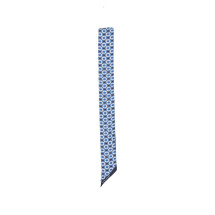 [TAGLIATORE] Scarf SS26 FOULARD8 NTE26 01 26E343 NAVY
