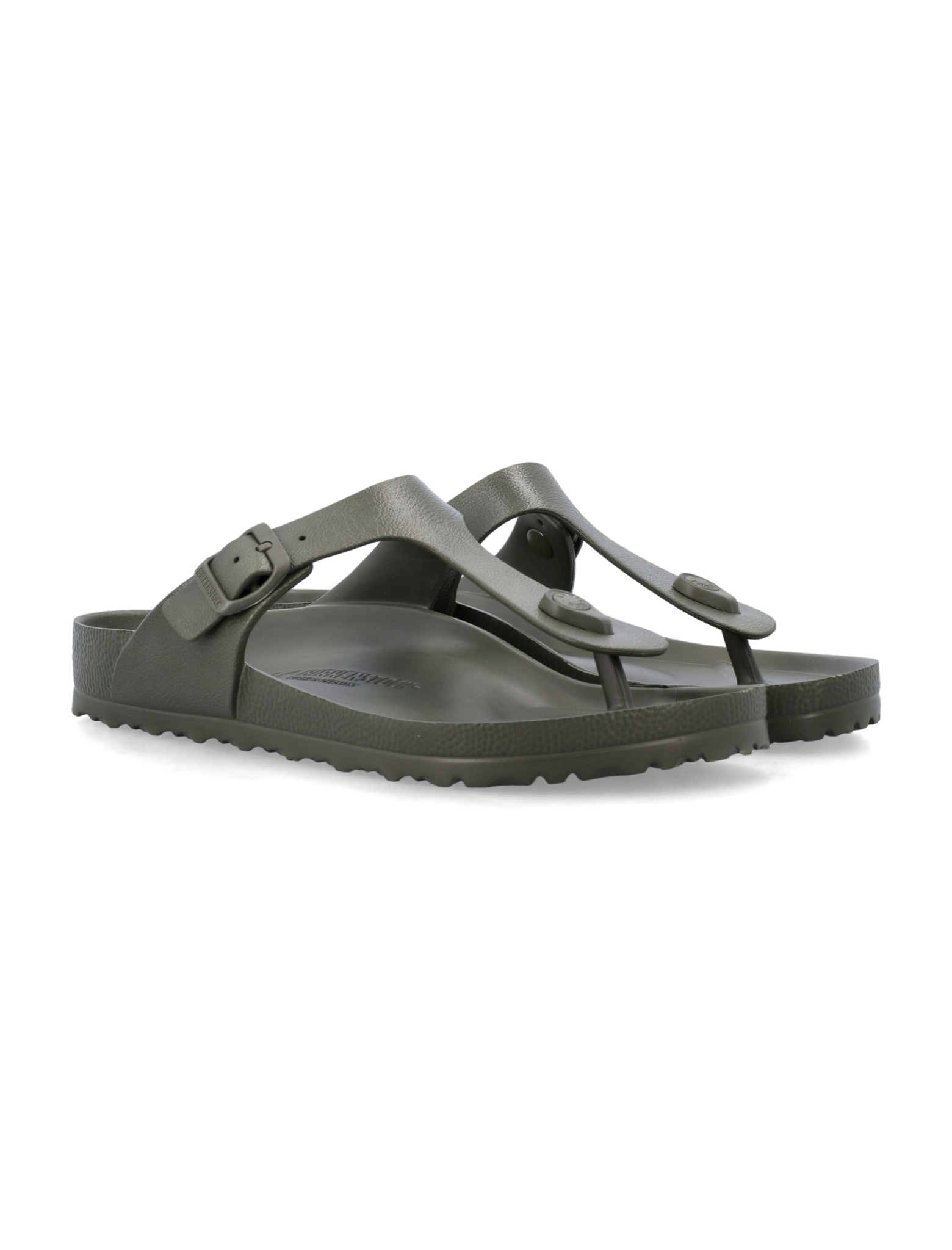 [Birkenstock] Slippers SS26 1019143KHAKI